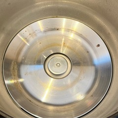 SHARP ヘルシオ 自動調理鍋　ホットクック KN-HW16D 2019年製の画像