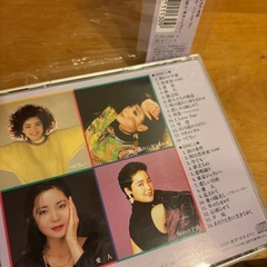 お話中🎵【美品・2枚組CD】テレサ・テン《スーパーセレクション 追悼盤》全28曲収録／800円の画像
