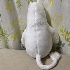 ムーミンのぬいぐるみの画像