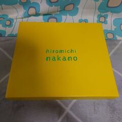 新品箱入り【hiromichi nakano／ケーキ皿×１小皿×５】の画像