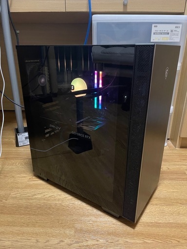 ゲーミングpc 7800X3D 4070 super