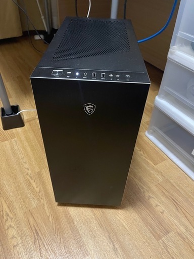 ゲーミングpc 7800X3D 4070 super