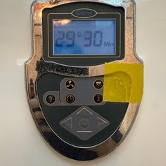 【中古】サウナ機能付きシャワーブースの画像