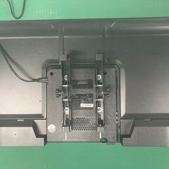T⑳【ユニテク 32V型 アンドロイドモニターテレビ（K3200HSG‐E / 2023年製）】の画像