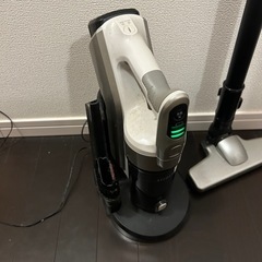 siroca コードレス掃除機の画像