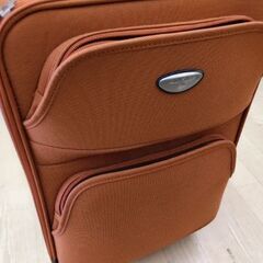 極上美品　布最高級　定価数万円　ダンロップ　スーツケース　キャリケース　旅行　カバンの画像