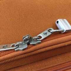 極上美品　布最高級　定価数万円　ダンロップ　スーツケース　キャリケース　旅行　カバンの画像