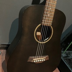 ヤイリミニギターとヤマハギタレレの画像
