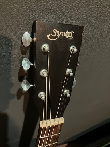 ヤイリミニギターとヤマハギタレレ