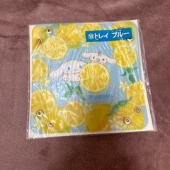 シナモン一番くじのもの(未開封)の画像