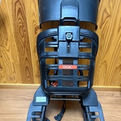 自転車チャイルドシートの画像