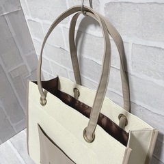 美品未使用/レディースブランド/株式会社やました ショルダーバッグ/トートバッグ の画像