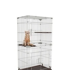 猫用　2段ゲージ
　の画像