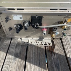 中古　パロマ　ガス給湯器　ECOジョーズの画像