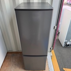 ❸C7607★2024年製★三菱　冷蔵庫　グレー　大型　一人暮らし　最新モデルの画像