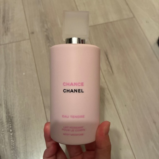 CHANEL ボディクリーム 非売品
