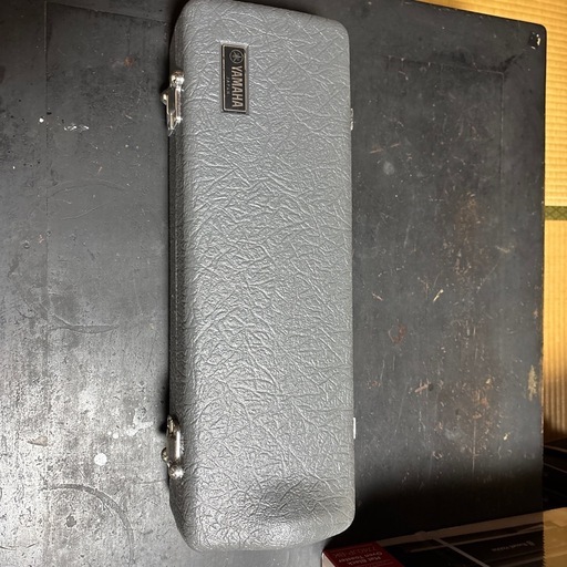 YAMAHA YTR-235/115277　ゴールド バルブ式トランペット ケース付き