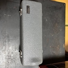 ゴールド バルブ式トランペット ケース付きの画像