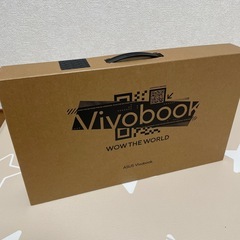 【新品未開封】ASUS Vivobook E1504F ノートPCの画像