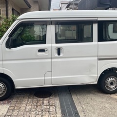 4WD 令和 1年式 2速発進 5AGS パートタイム式４WD 記録簿多数　即日車検　陸送格安　 DA17V の画像