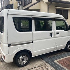 4WD 令和 1年式 2速発進 5AGS パートタイム式４WD 記録簿多数　即日車検　陸送格安　 DA17V の画像