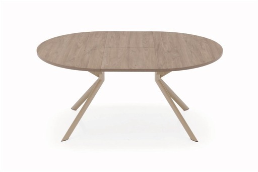 カリガリス コヌビア ジョーべ 伸長式円形ダイニングテーブル ／ Calligaris connubia GIOVE Round ta