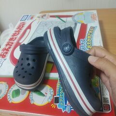 17cm サンダルの画像
