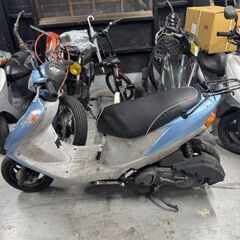 アドレスV125Gの画像