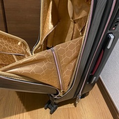 キャリーケース　トランクの画像