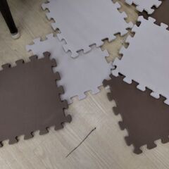 ジョイントマット　全部まとめて　カーペット　マットレス　の画像