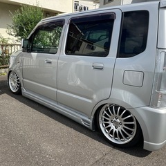 MH21S 車検付き‼️ シャコタンカスタム車両 カスタムカー乗って帰れます‼️の画像