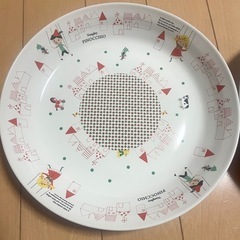 Shinzi  Katoh  赤ずきん、ピノキオ　お皿2枚セットの画像