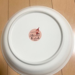 Shinzi  Katoh  赤ずきん、ピノキオ　お皿2枚セットの画像