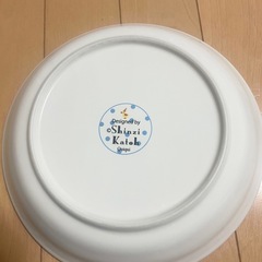 Shinzi  Katoh  赤ずきん、ピノキオ　お皿2枚セットの画像