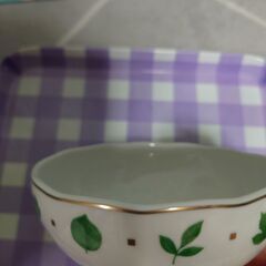 新品箱入り【NARUMI／シチューボール×５】の画像