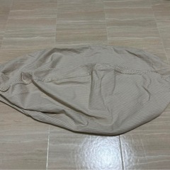 美品　bettacarryme  ベッタキャリーミー　抱っこ紐　スリング　ストライプ新生児の画像