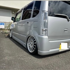 MH21S 車検付き‼️ シャコタンカスタム車両 カスタムカー乗って帰れます‼️の画像