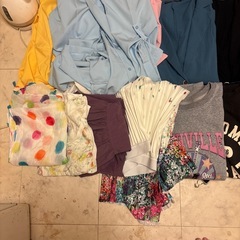 着ない服差し上げ
ますの画像