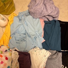 着ない服差し上げ
ますの画像