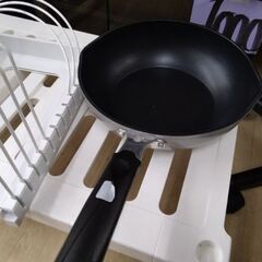 フライパン　鍋　2点セット 　の画像