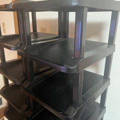 シューズラックの画像