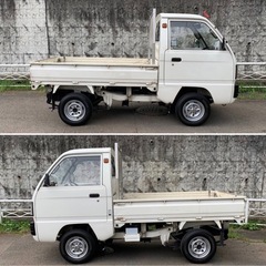 昭和60年式 スズキ キャリイ トラック KC の画像