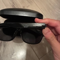 COACH サングラスの画像