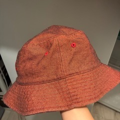 ストゥーシー バケハ ダークオレンジの画像