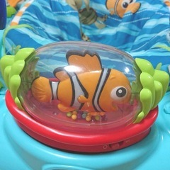 ディズニーベビー　ニモ　ジャンパルーの画像