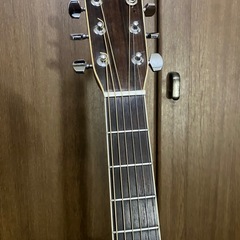 モーリス　アコースティックギターギ　W 25の画像