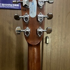 モーリス　アコースティックギターギ　W 25の画像