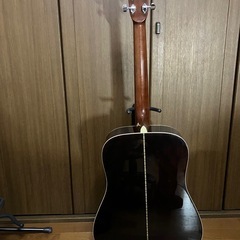 モーリス　アコースティックギターギ　W 25の画像