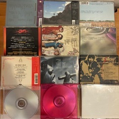 お取引決定 🎧 【CD12枚まとめ売り】時代劇・J‑POP・クラシック・洋楽・ヒップホップまで多彩な名盤集！100円でどうぞの画像