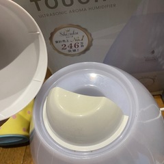 加湿器シズクの画像